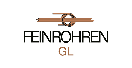 Feinrohren logo GL colorato