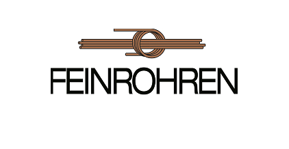 Feinrohren gruppo logo colorato