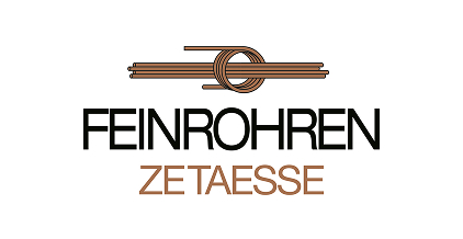 Feinrohren logo Zetaesse colorato
