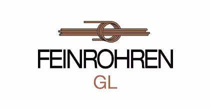Feinrohren logo GL colorato
