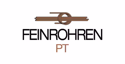 Feinrohren logo PT colorato