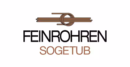 Feinrohren logo Sogetub colorato