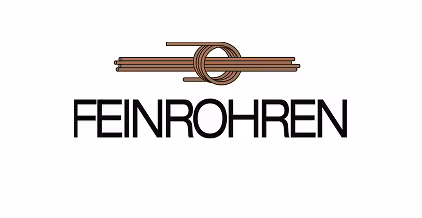 Feinrohren gruppo logo colorato